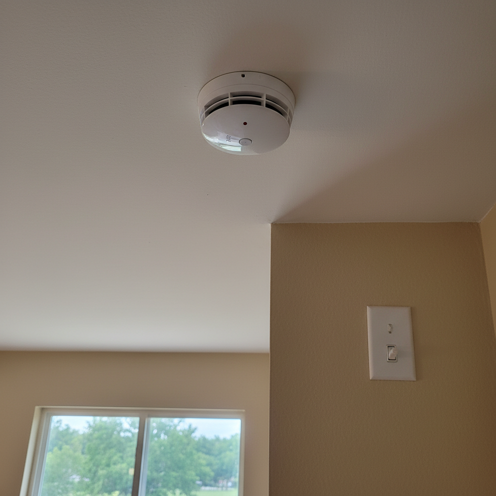 Smoke and Fire Damage Restoration