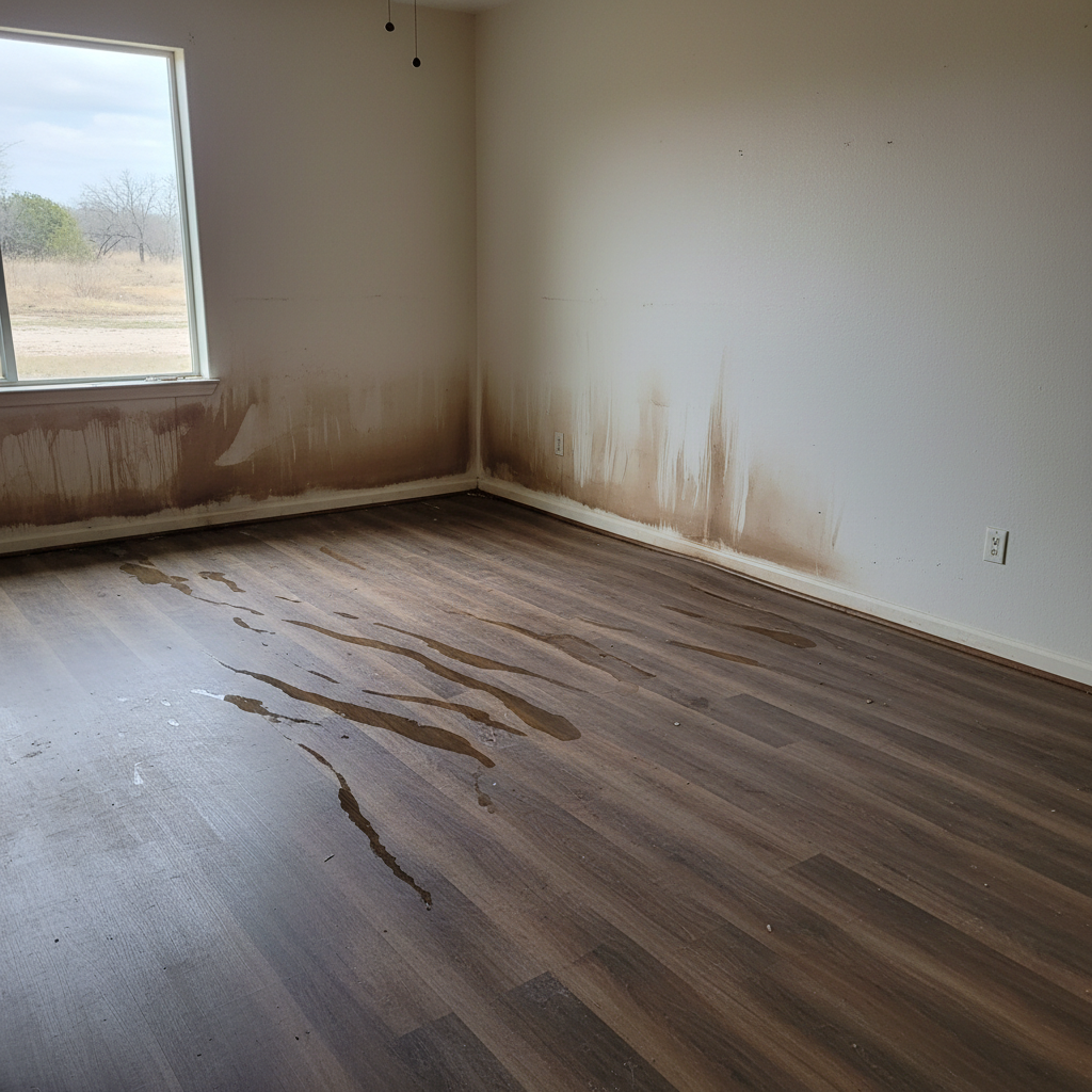 Water Damage Restoration