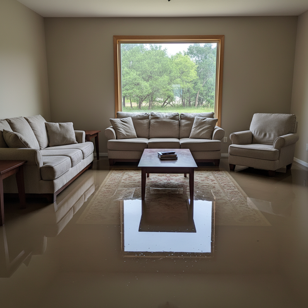 Flood Restoration
