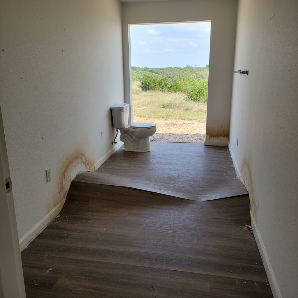 Water Damage Cleanup
