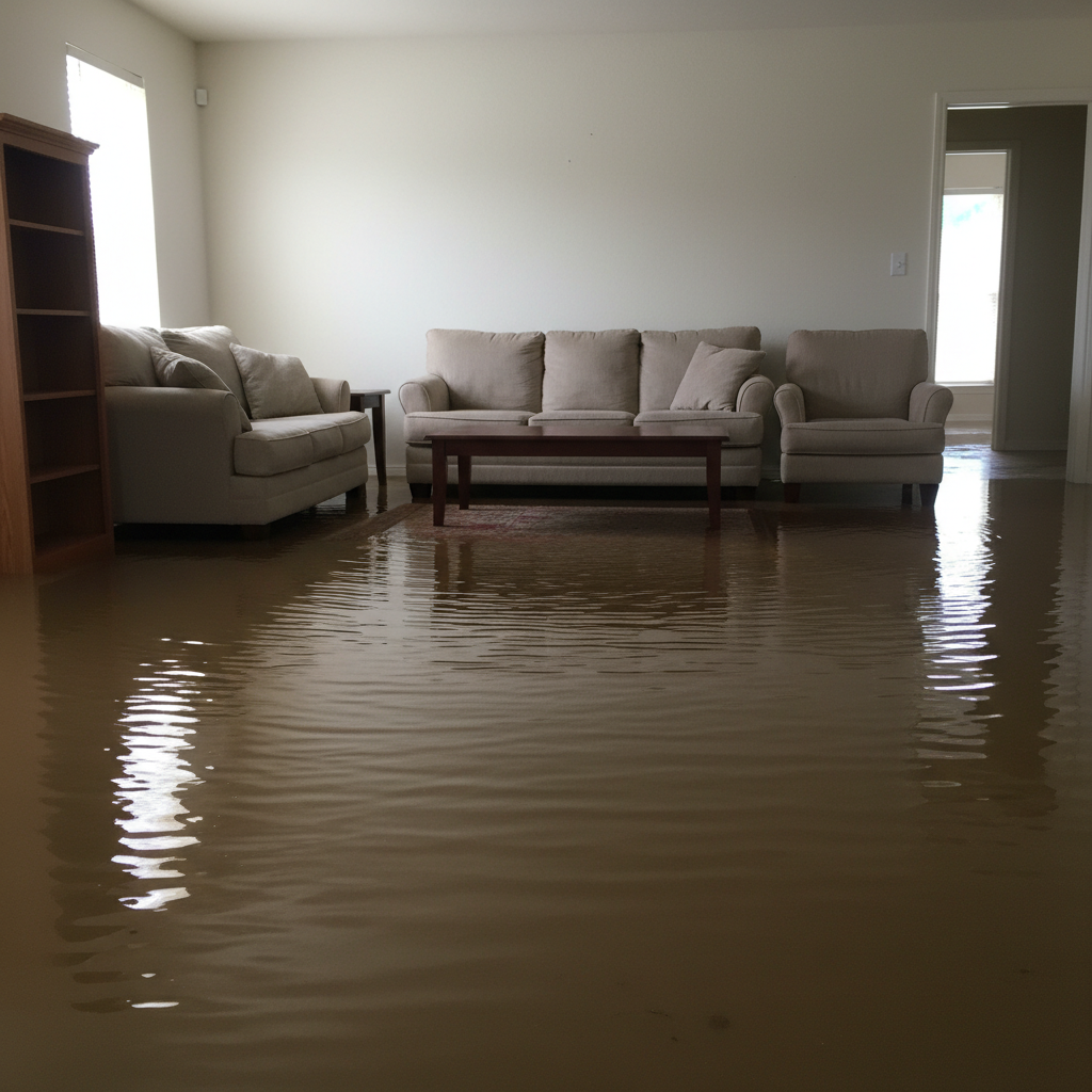 Flood Damage Restoration
