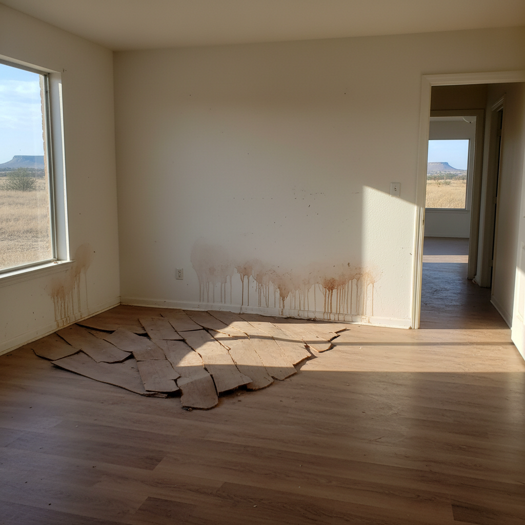 Water Damage Remediation
