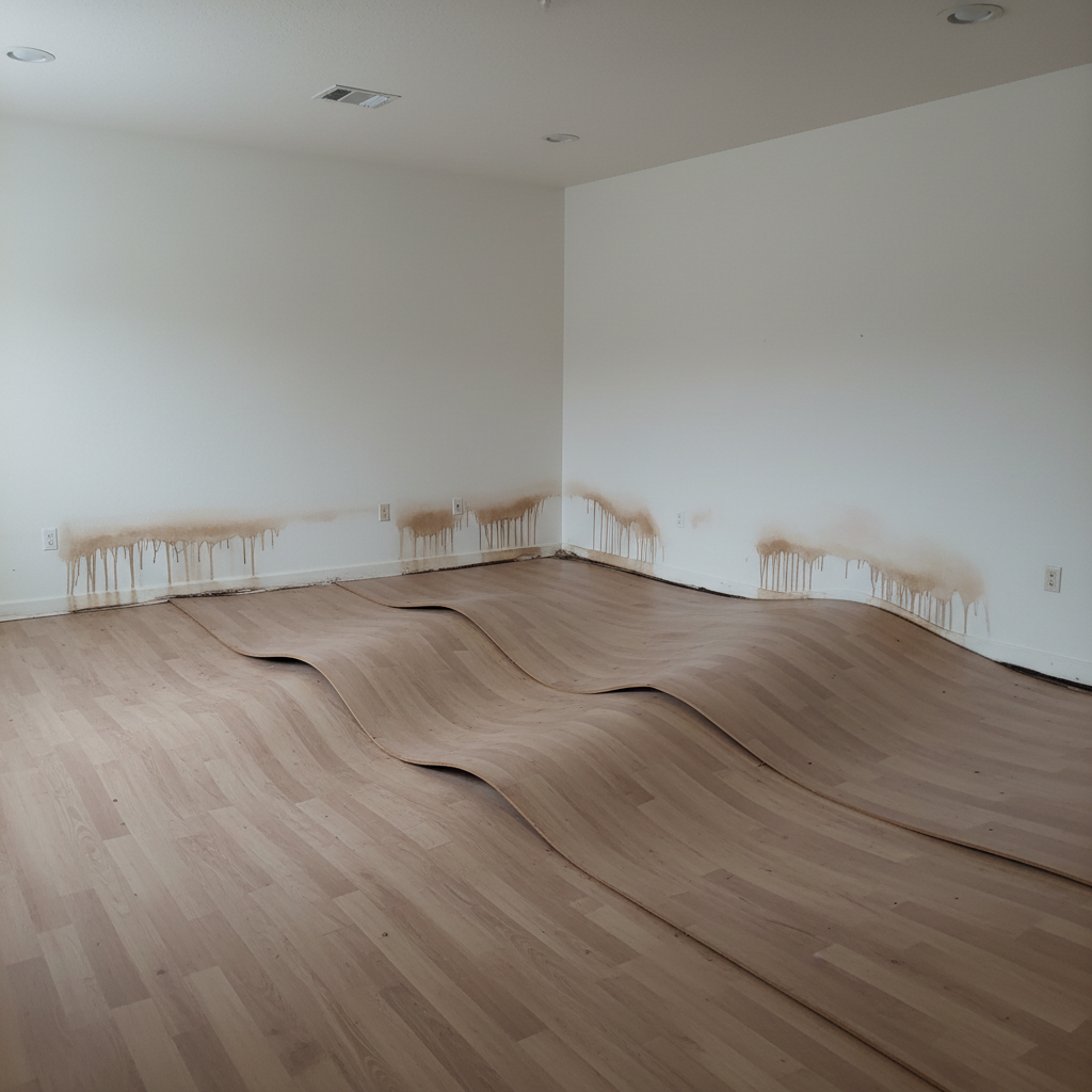 Commercial Water Damage Restoration