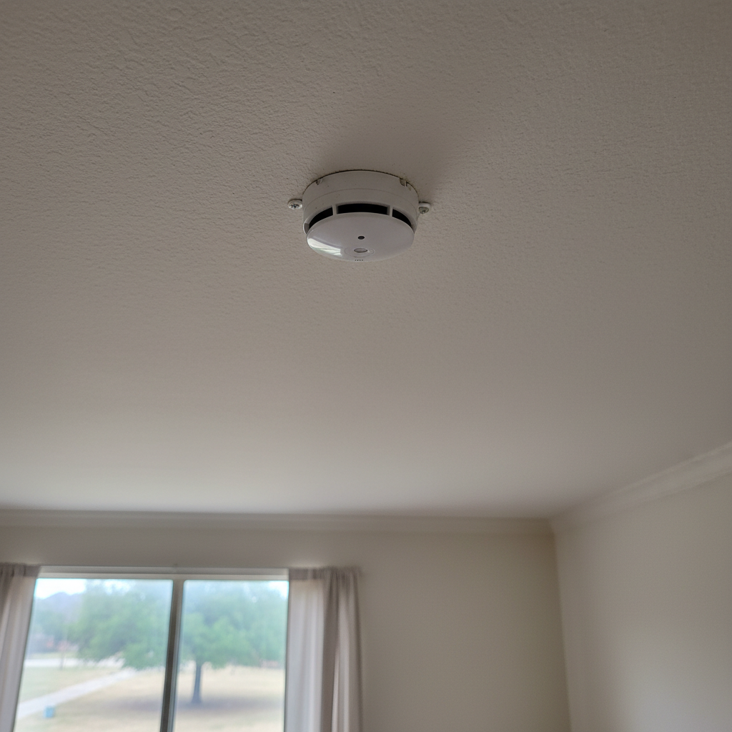 Smoke and Fire Damage Restoration
