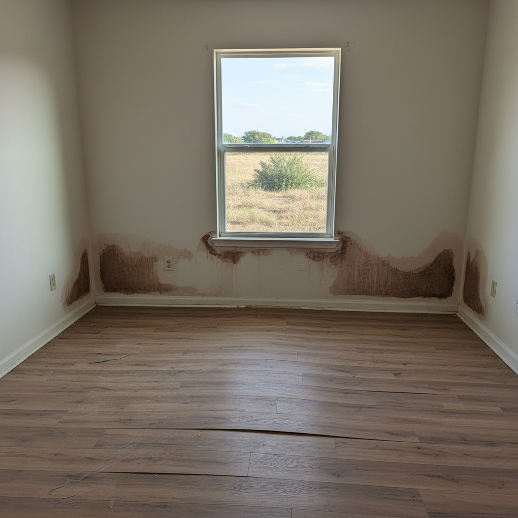 Water Damage Restoration