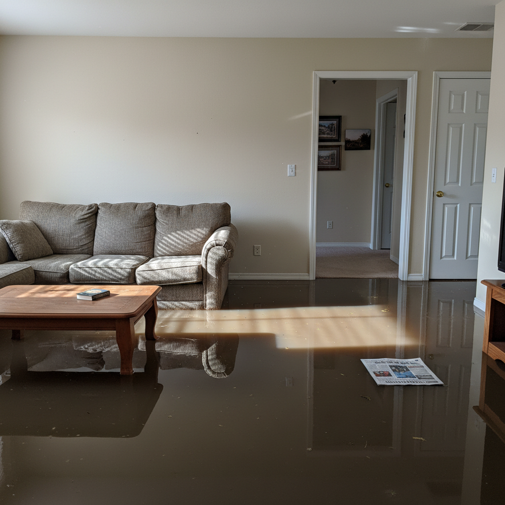 Flood Restoration
