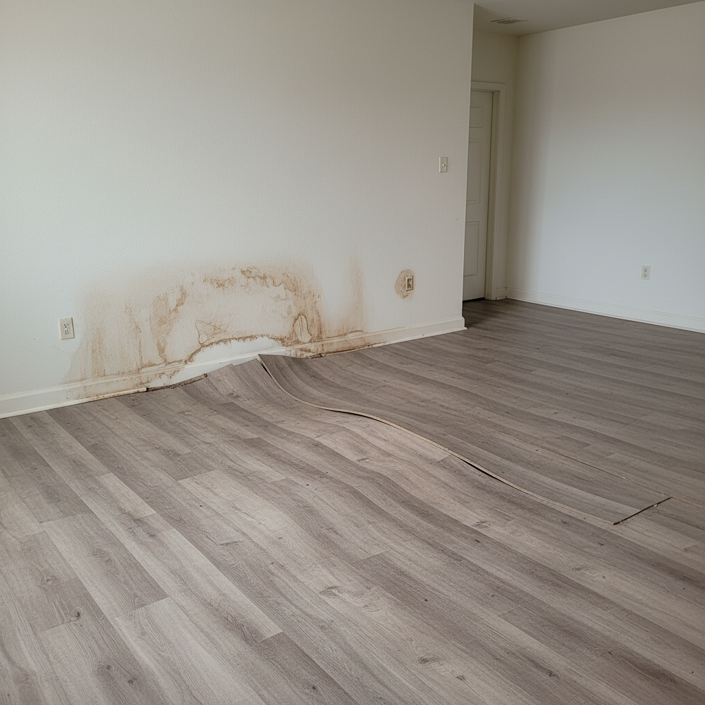 Water Damage Repair