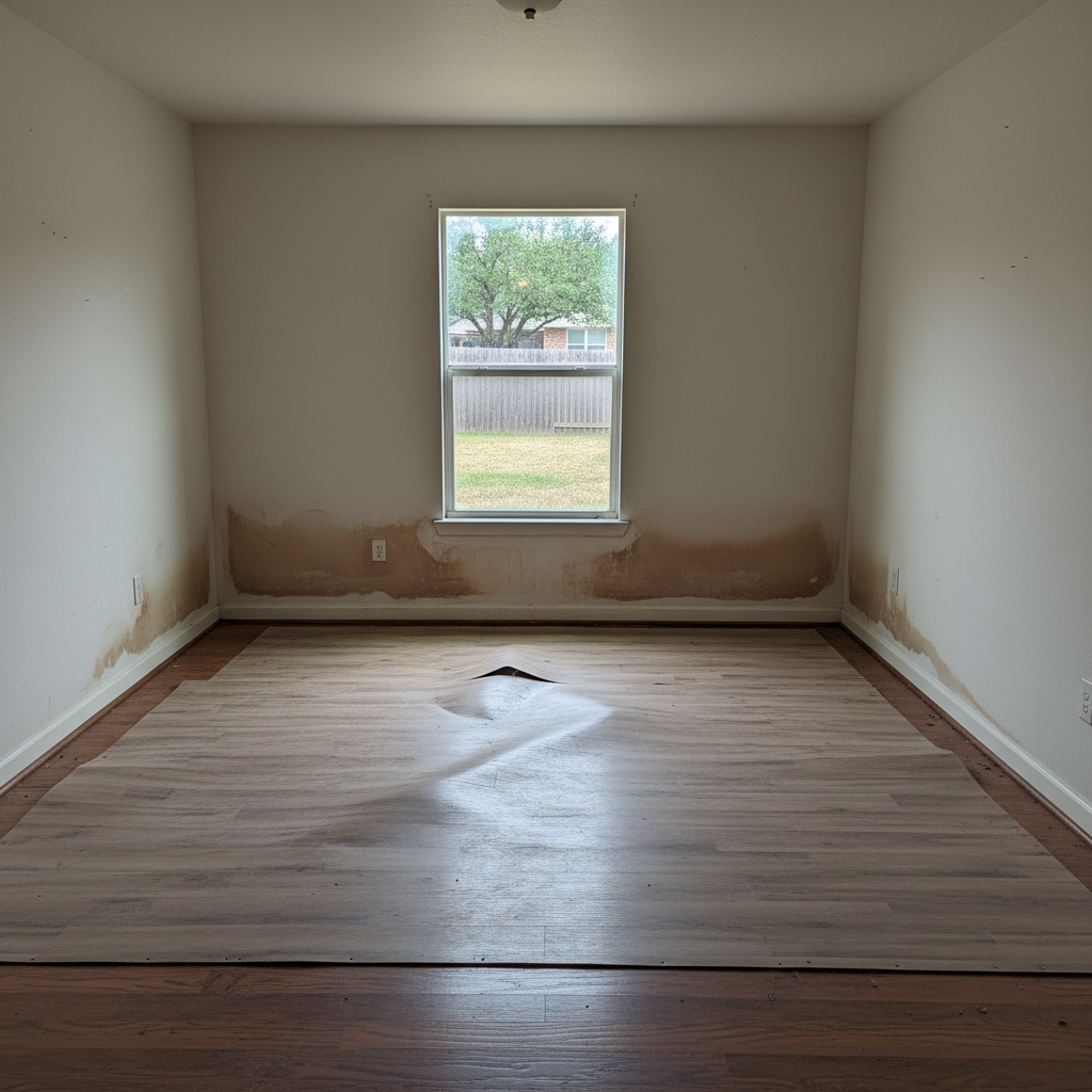 Water Damage Remediation