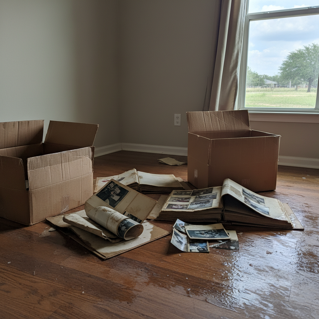 Content Pack-Out and Restoration