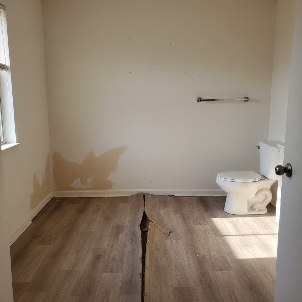 Commercial Water Damage Restoration