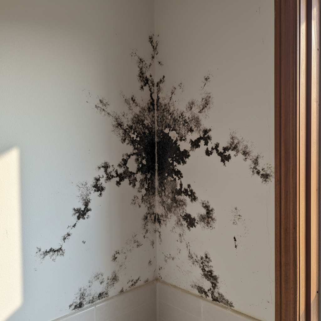 Mold Remediation in Royse City