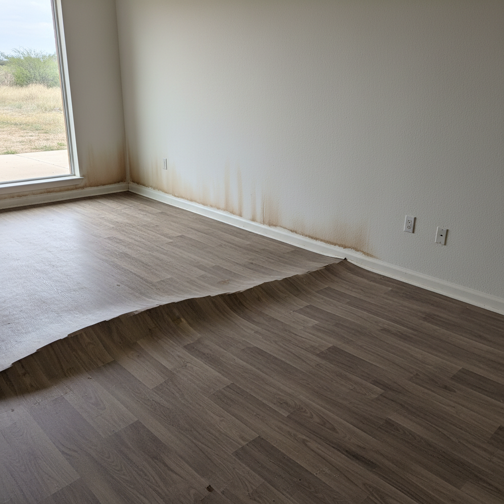 Water Damage Remediation in Royse City