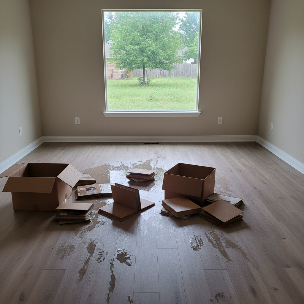 Content Pack-Out and Restoration in Royse City