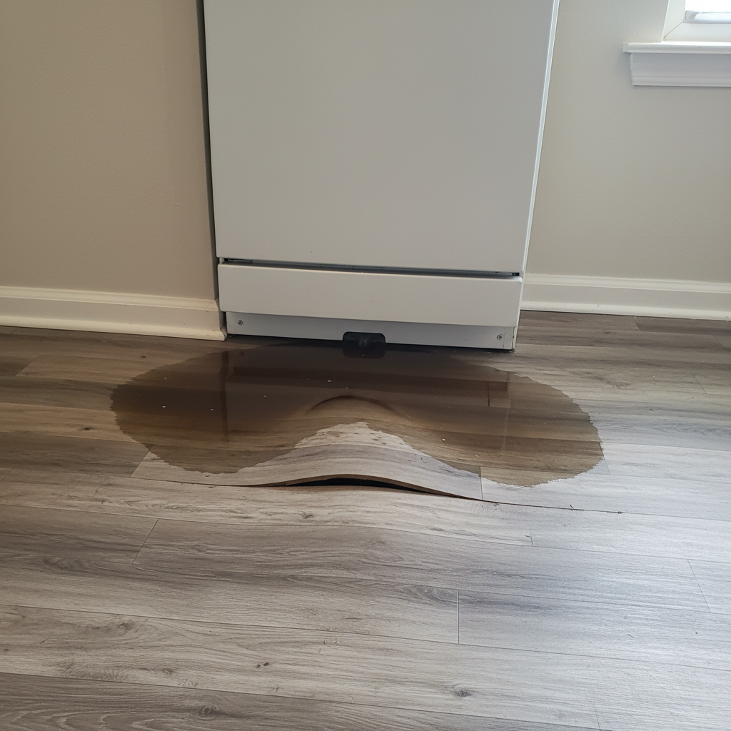 Appliance Leak Cleanup in Royse City