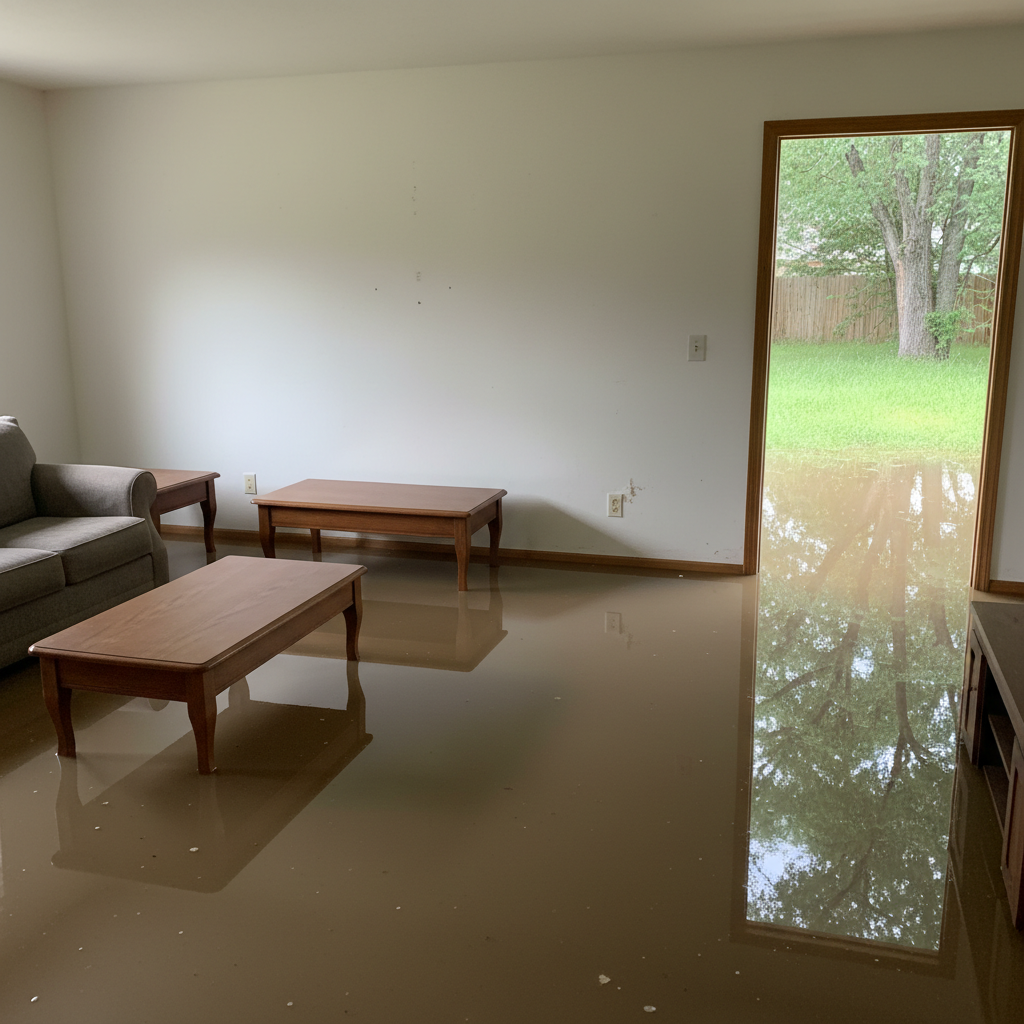 Flood Restoration