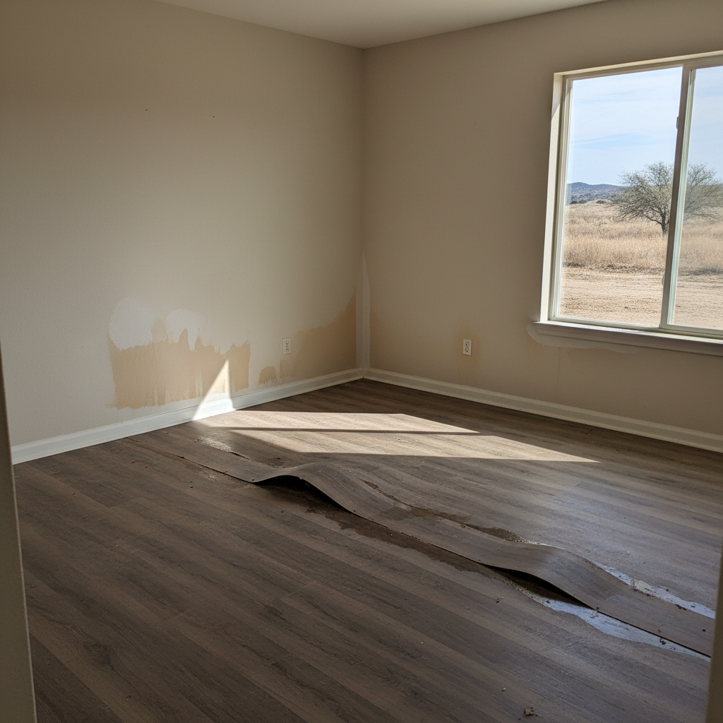 Water Damage Repair