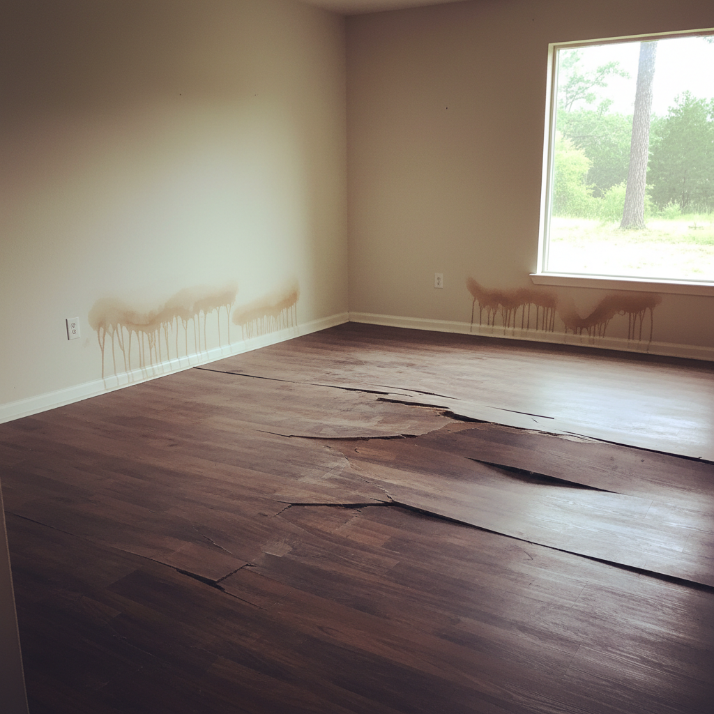 Water Damage Remediation