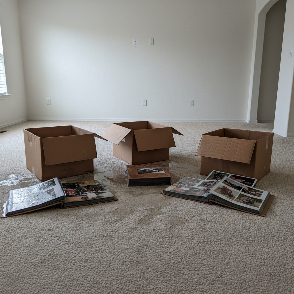Content Pack-Out and Restoration