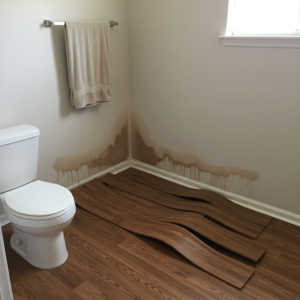 Commercial Water Damage Restoration