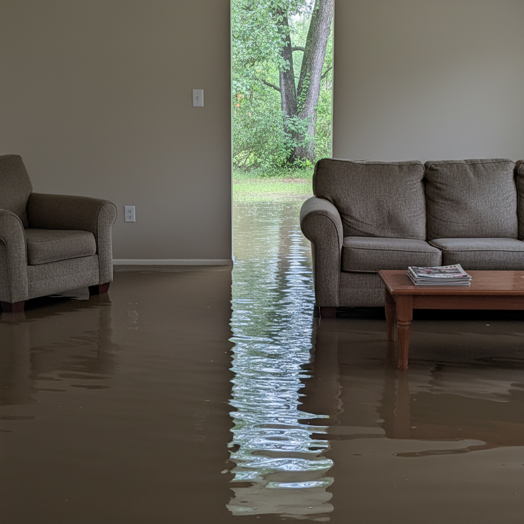Flood Restoration
