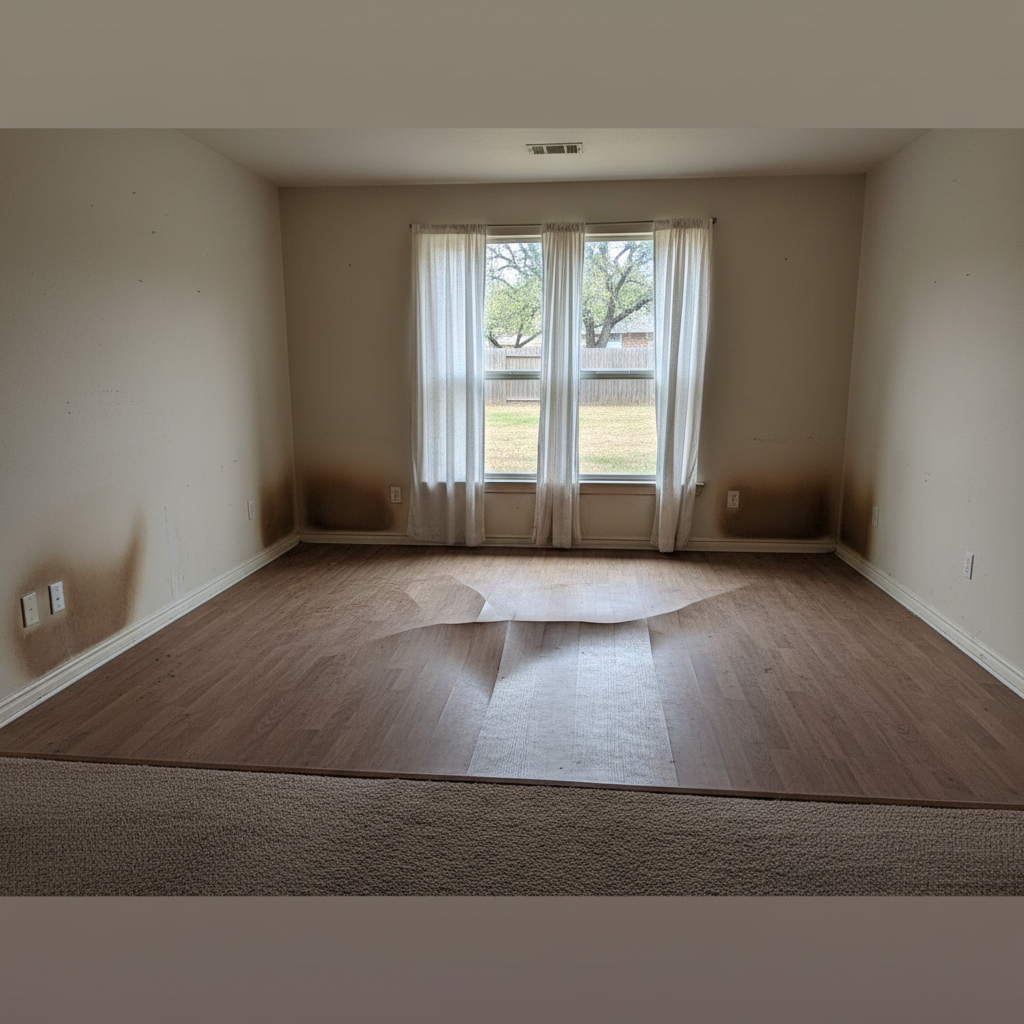 Water Damage Restoration