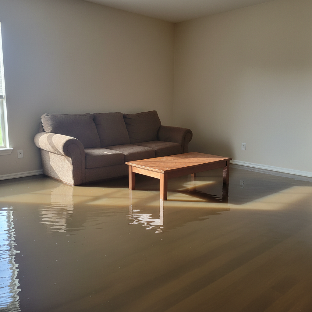 Flood Damage Restoration