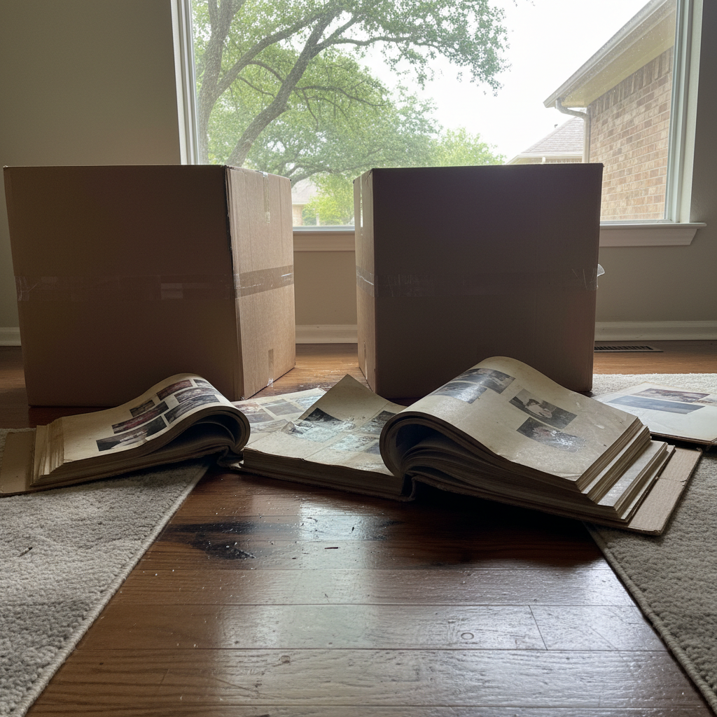 Content Pack-Out and Restoration