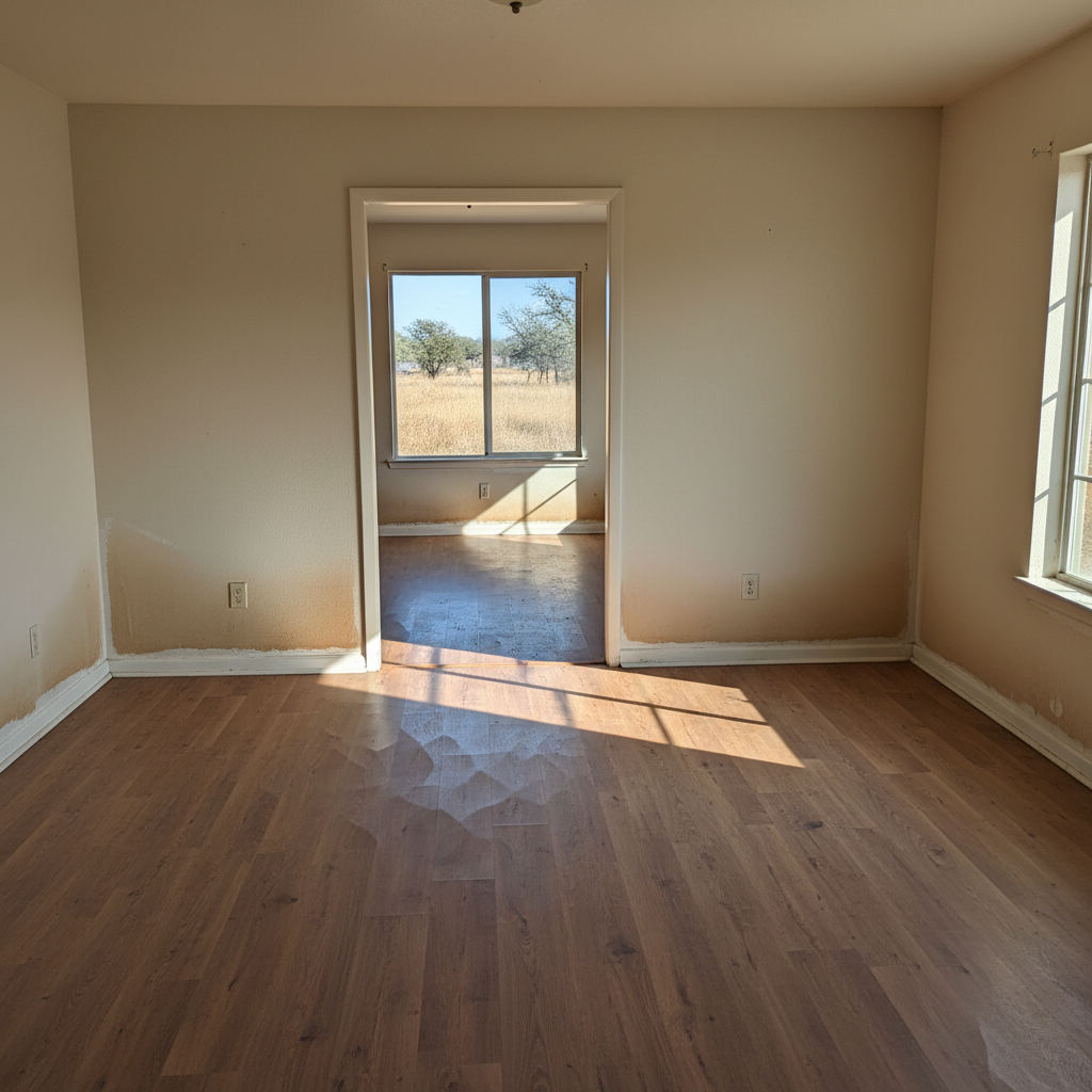 Commercial Water Damage Restoration