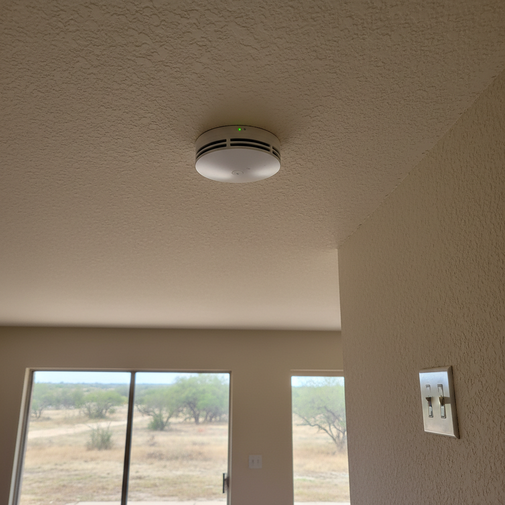 Smoke and Fire Damage Restoration