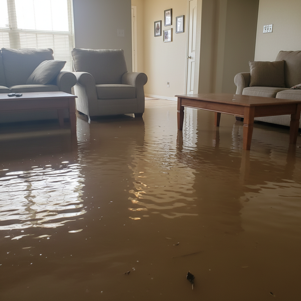 Flood Restoration