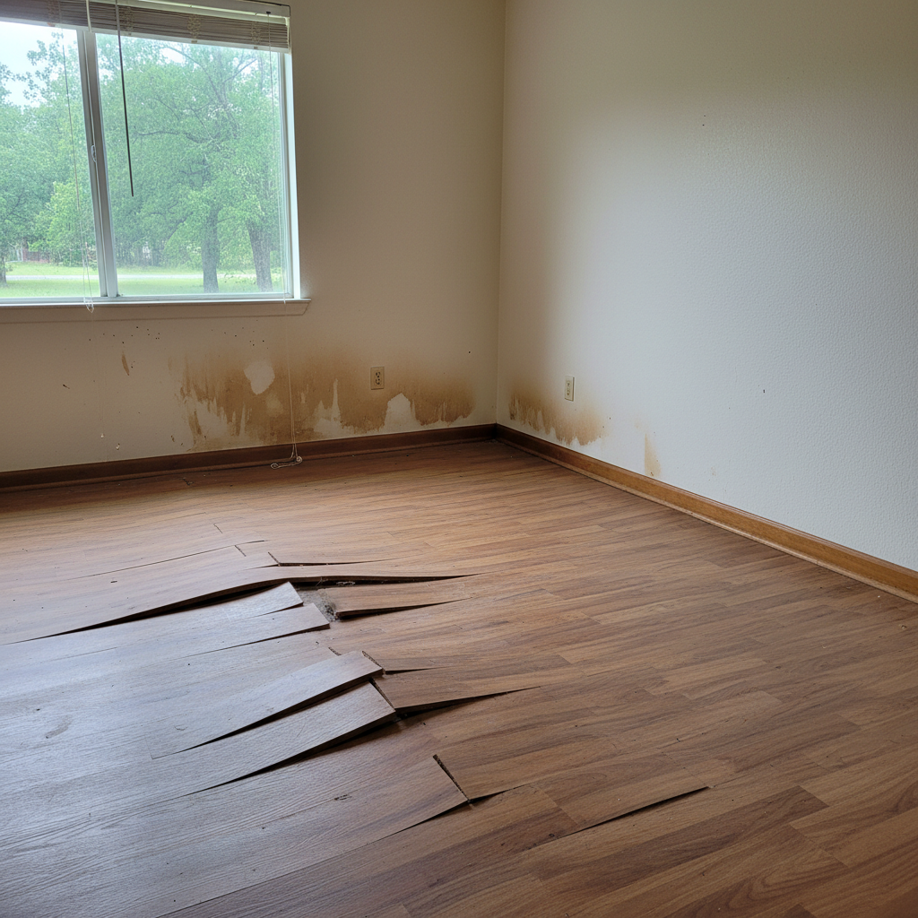 Water Damage Repair