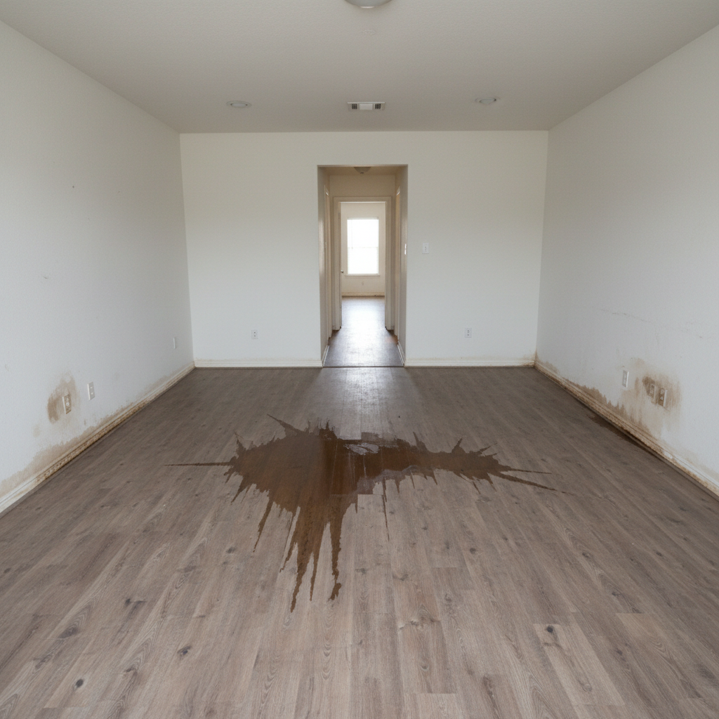 Water Damage Remediation