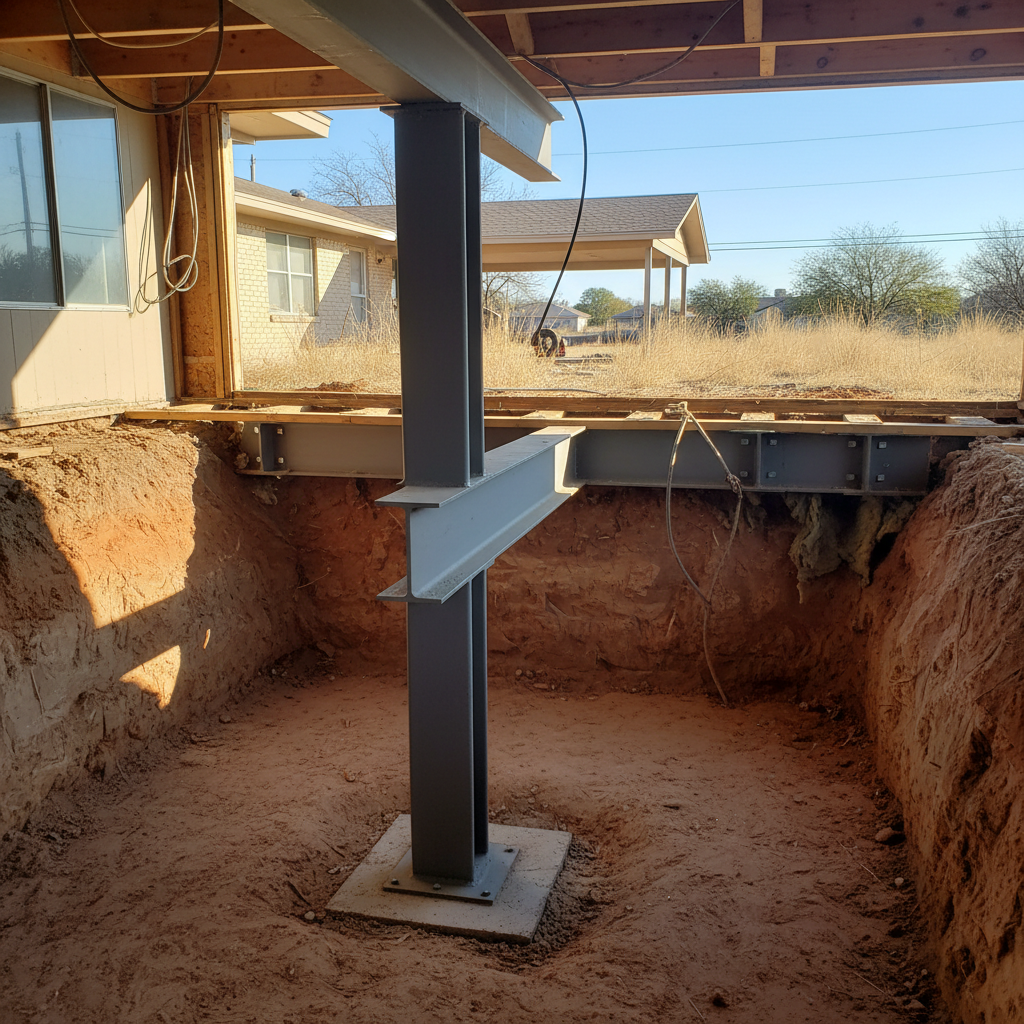 Structural Drying