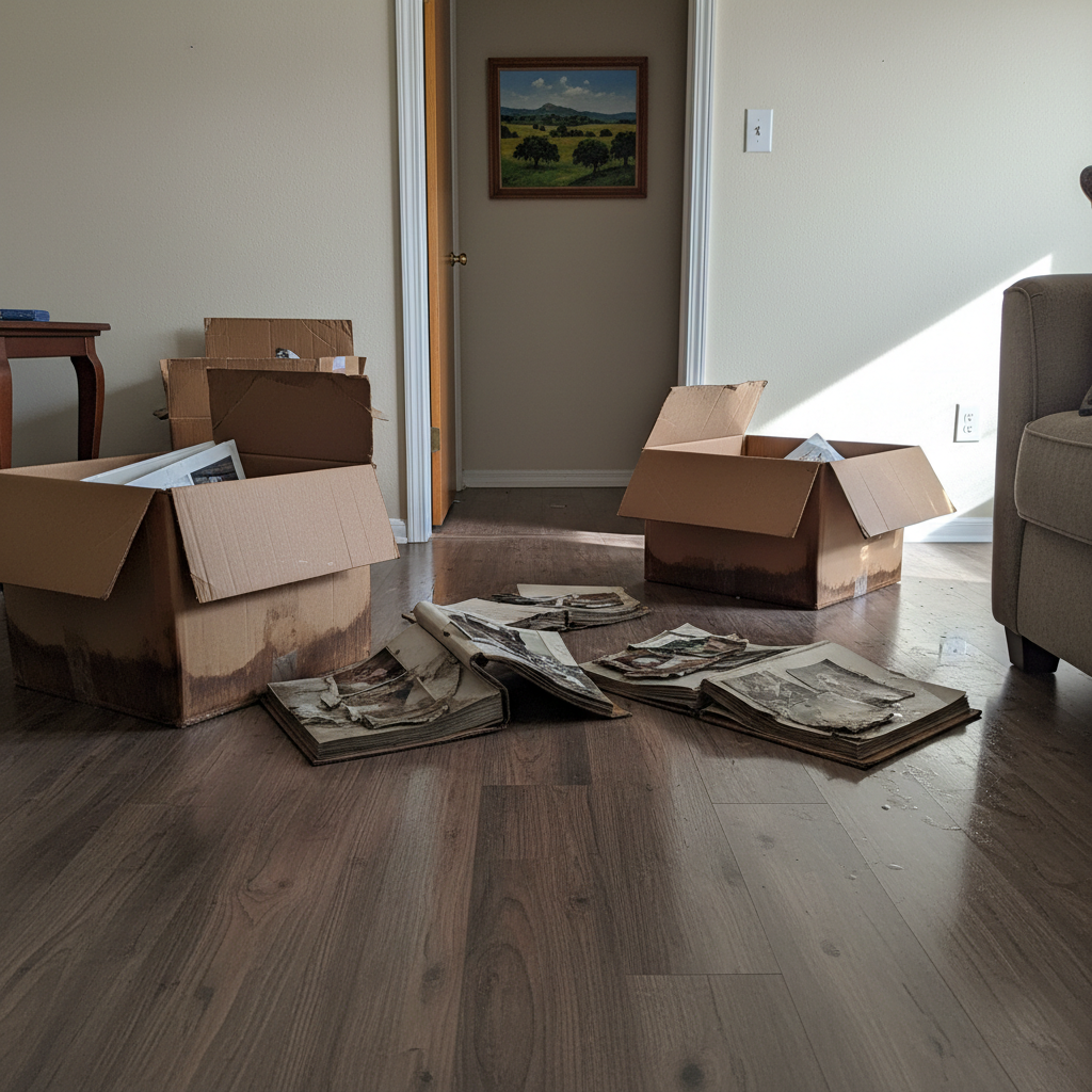 Content Pack-Out and Restoration