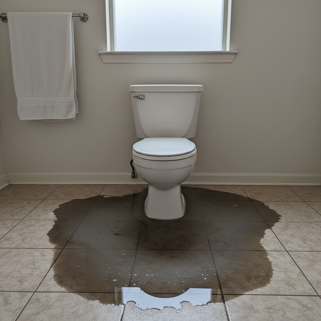 Sewage Cleanup