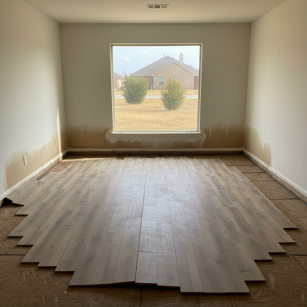 Commercial Water Damage Restoration