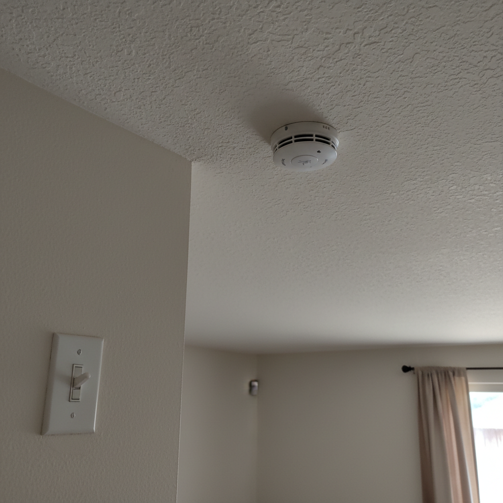 Smoke and Fire Damage Restoration