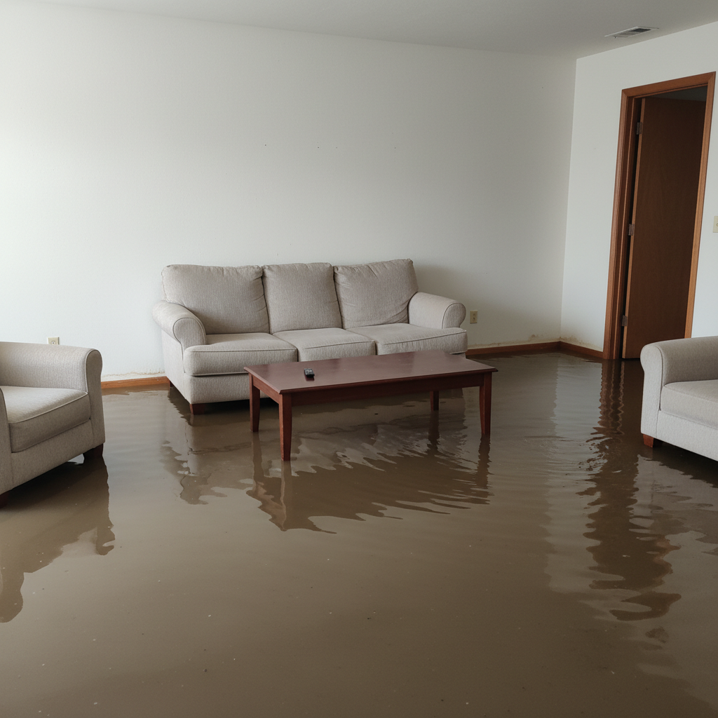 Flood Restoration