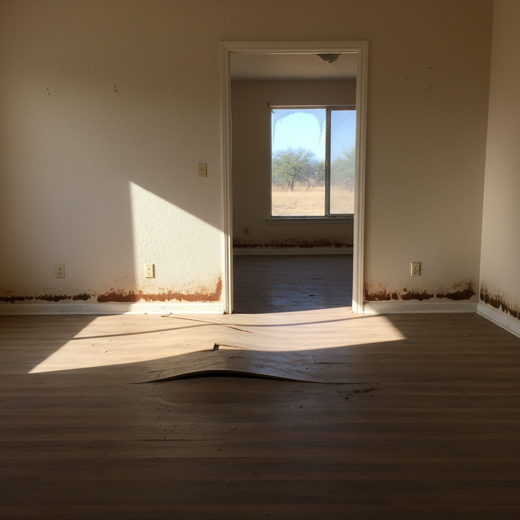 Water Damage Restoration