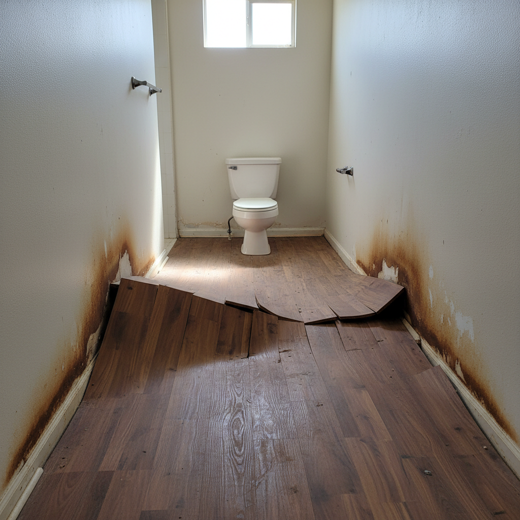Water Damage Remediation