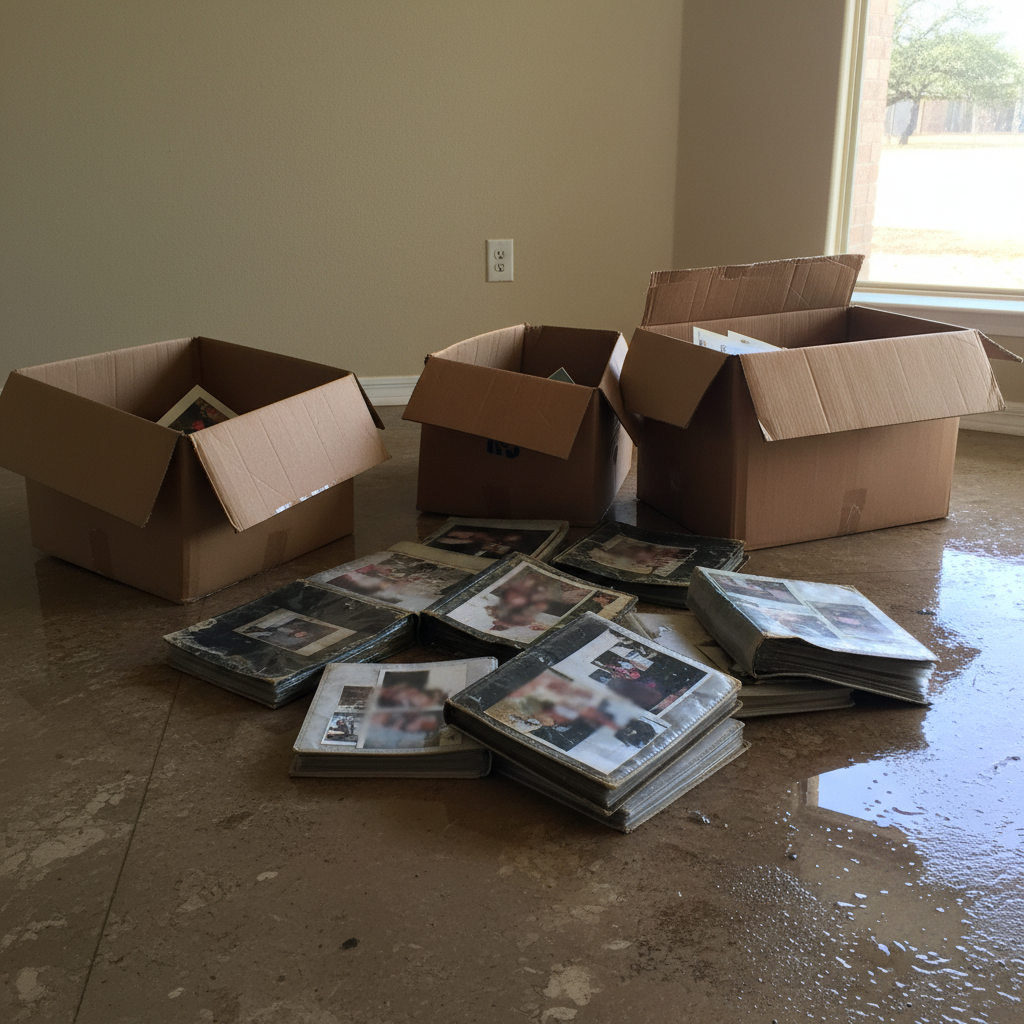 Content Pack-Out and Restoration