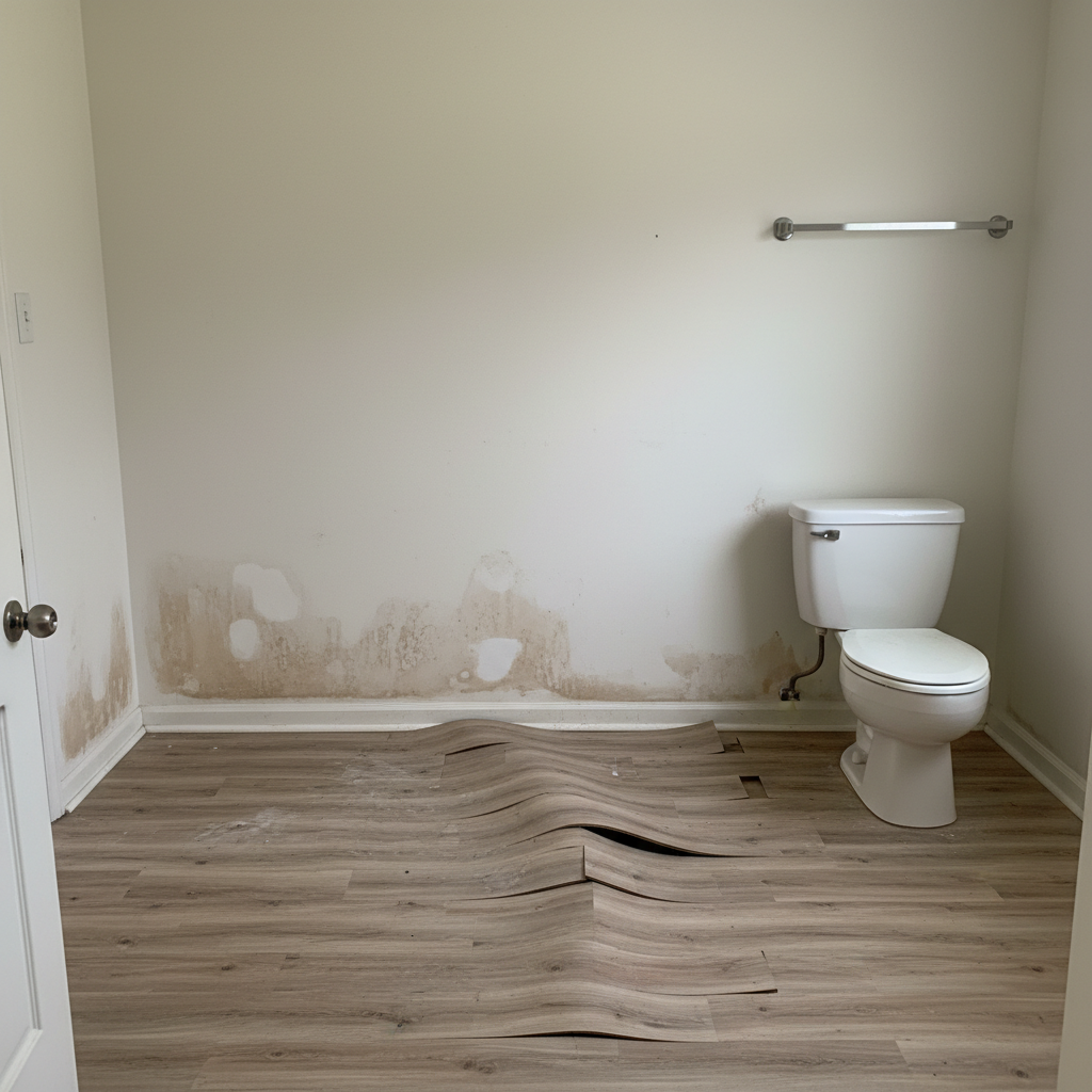 Commercial Water Damage Restoration