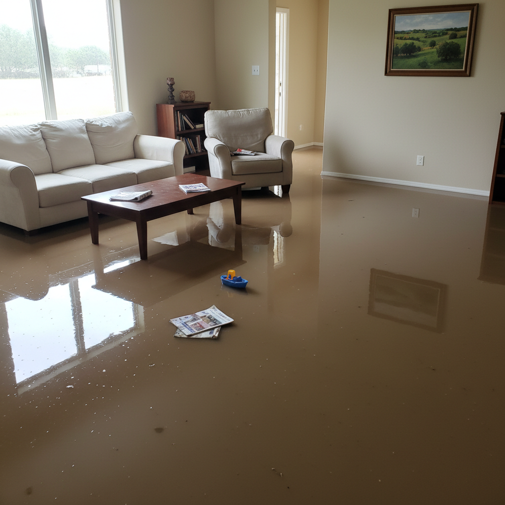 Flood Restoration