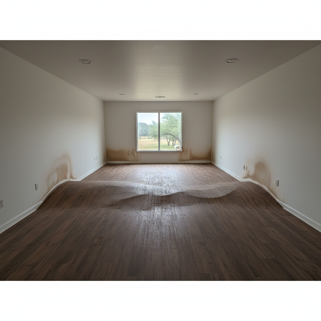 Water Damage Cleanup