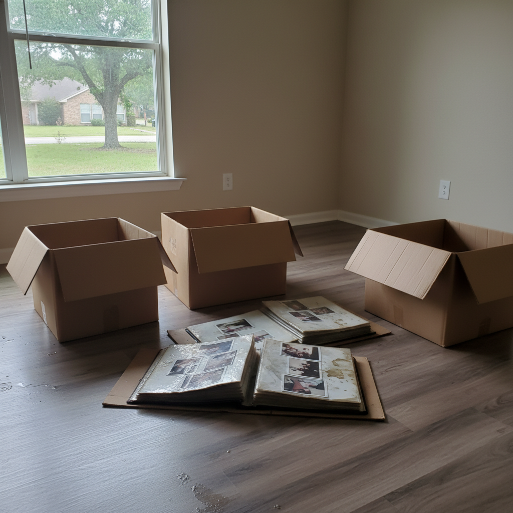 Content Pack-Out and Restoration