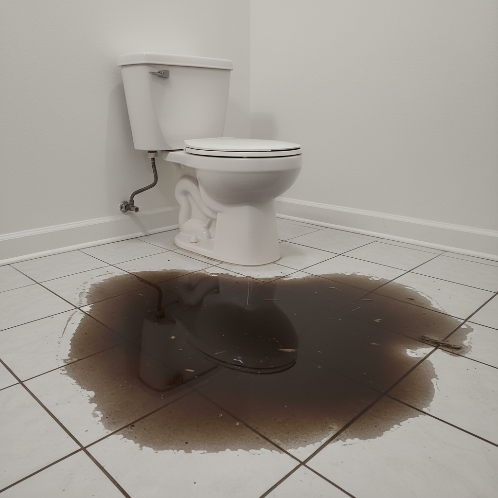 Sewage Cleanup