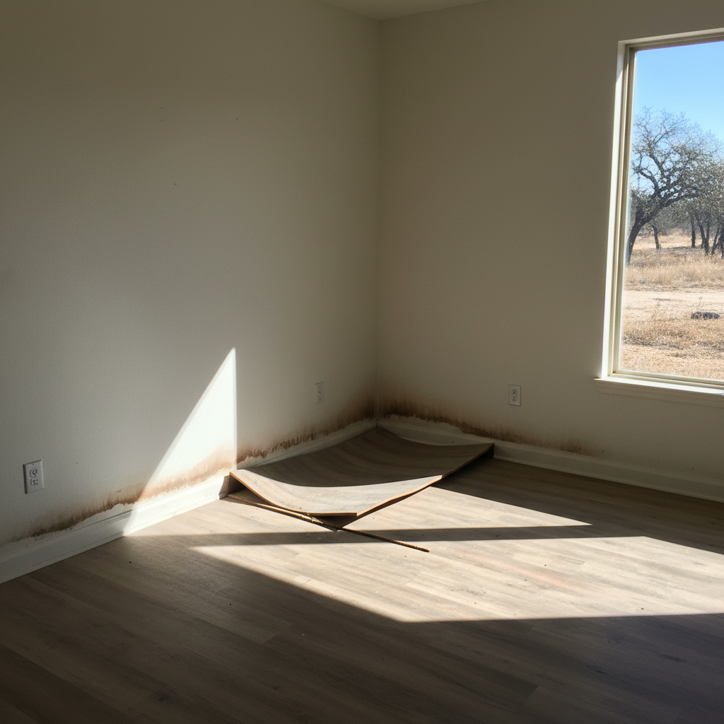 Commercial Water Damage Restoration