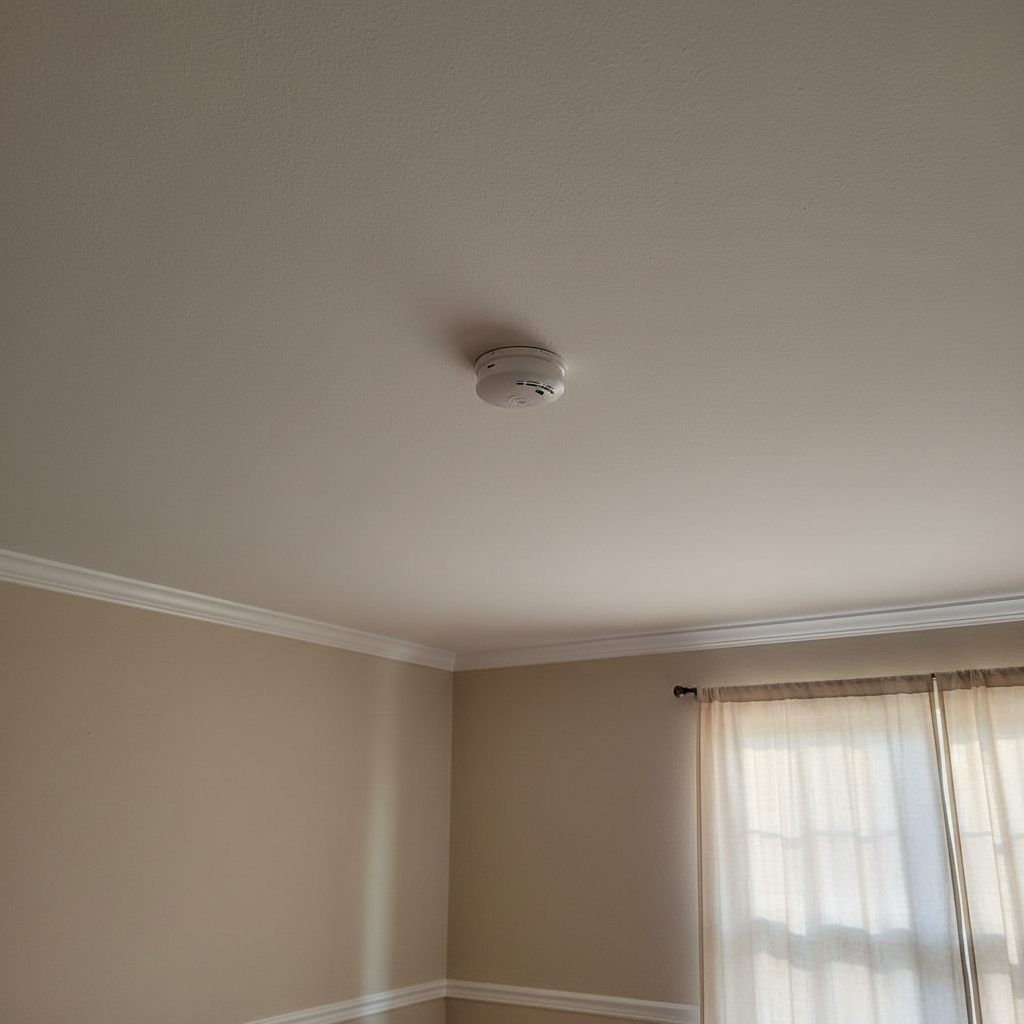 Smoke and Fire Damage Restoration