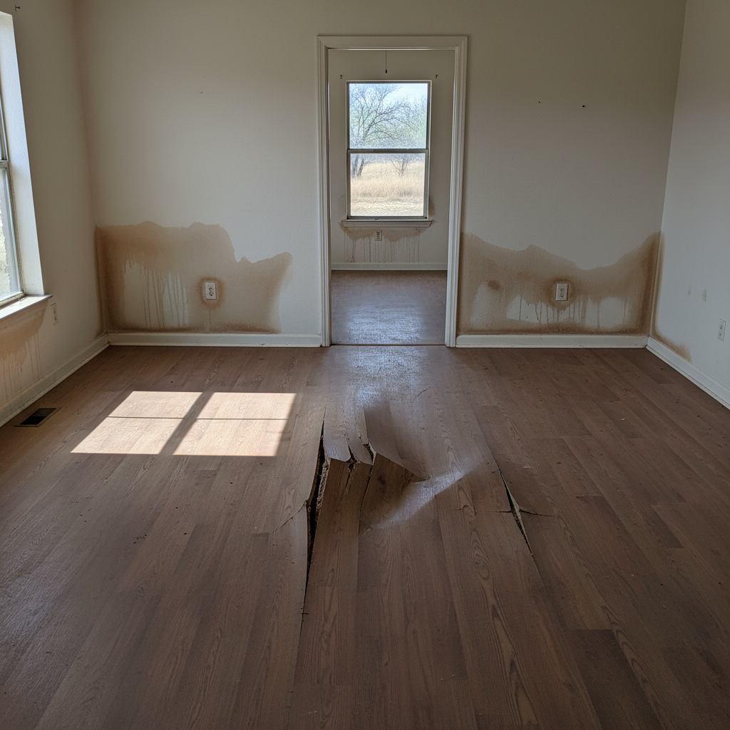Water Damage Restoration