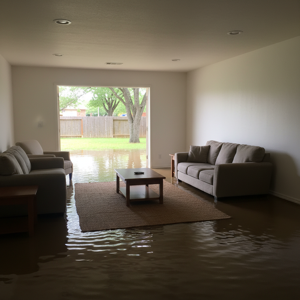 Flood Damage Restoration